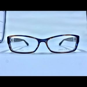 Jimmy Choo eyeglasses